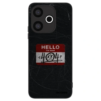 Maskica za Xiaomi Redmi 13 4G - HELLO 404