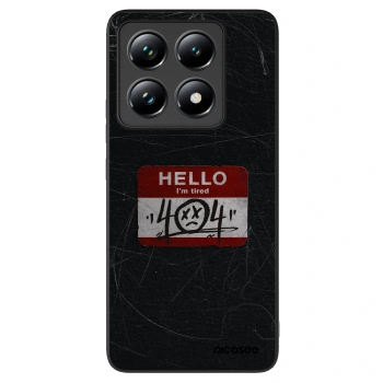 Picasee ULTIMATE CASE za Xiaomi 14T Pro - HELLO 404