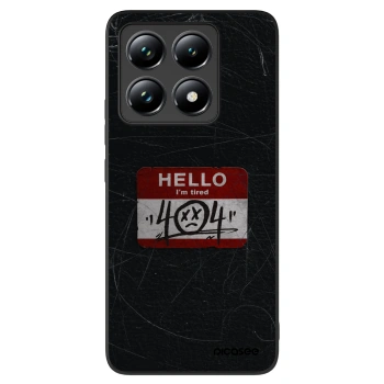 Picasee ULTIMATE CASE za Xiaomi 14T - HELLO 404