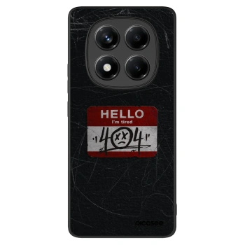 Picasee ULTIMATE CASE za Xiaomi Redmi Note 14 Pro+ 5G - HELLO 404