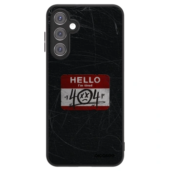 Picasee ULTIMATE CASE za Samsung Galaxy A16 5G - HELLO 404