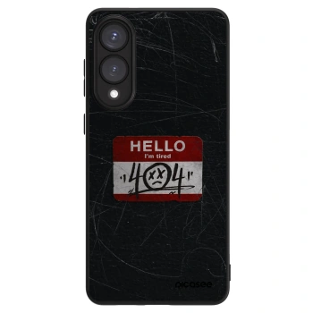 Picasee ULTIMATE CASE PowerShare za Samsung Galaxy S25 Edge 5G - HELLO 404