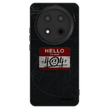 Maskica za Honor Magic7 Lite 5G - HELLO 404