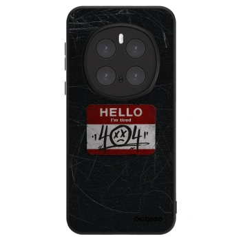 Maskica za Honor Magic7 Pro 5G - HELLO 404