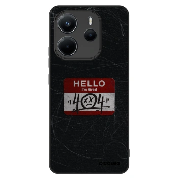 Maskica za Xiaomi Redmi Note 14 4G - HELLO 404