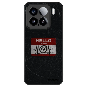 Picasee ULTIMATE CASE za Xiaomi 15 - HELLO 404