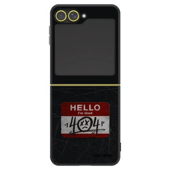 Maskica za Samsung Galaxy Z Flip6 5G - HELLO 404