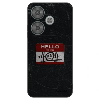Maskica za Xiaomi Poco F6 - HELLO 404