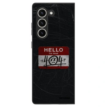 Maskica za Samsung Galaxy Z Fold5 5G - HELLO 404