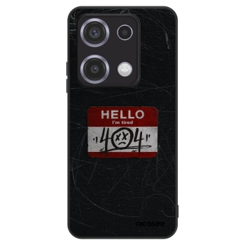 Maskica za Xiaomi Redmi Note 14S - HELLO 404