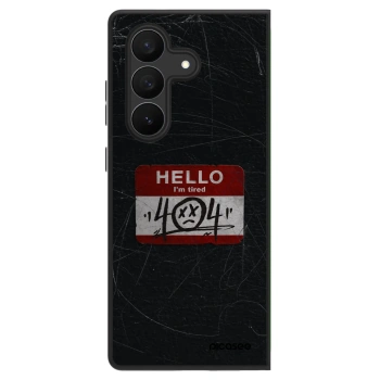 Maskica za Samsung Galaxy Z Fold7 5G - HELLO 404