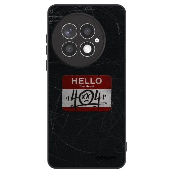 Maskica za OnePlus 13 5G - HELLO 404
