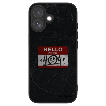 Picasee ULTIMATE CASE MagSafe za Apple iPhone 17 - HELLO 404