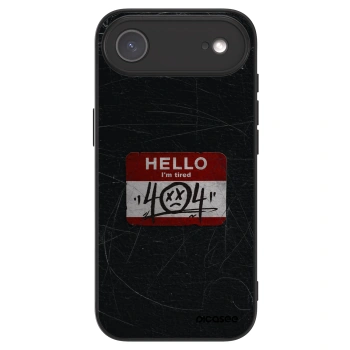 Picasee ULTIMATE CASE za Apple iPhone Air - HELLO 404