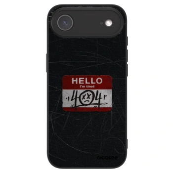 Picasee ULTIMATE CASE MagSafe za Apple iPhone Air - HELLO 404