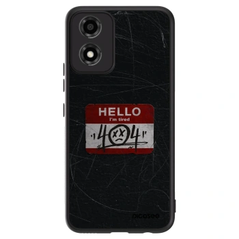 Maskica za Motorola Moto E14 - HELLO 404