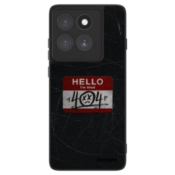 Maskica za Motorola Edge 60 5G - HELLO 404