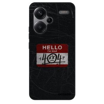 Maskica za Xiaomi Redmi Note 13 Pro+ 5G - HELLO 404