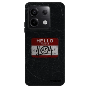 Maskica za Xiaomi Redmi Note 13 Pro 5G - HELLO 404