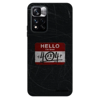 Maskica za Xiaomi Redmi Note 11 Pro 5G - HELLO 404