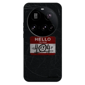 Maskica za Xiaomi 15 Ultra - HELLO 404