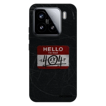 Maskica za Xiaomi 15 - HELLO 404
