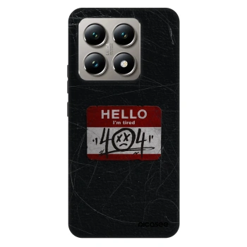 Maskica za Xiaomi 14T - HELLO 404