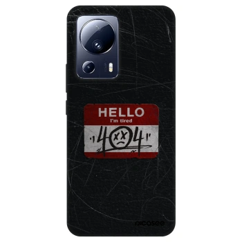 Maskica za Xiaomi 13 Lite - HELLO 404