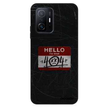 Maskica za Xiaomi 11T Pro - HELLO 404