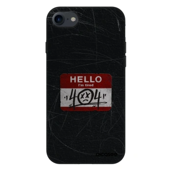 Maskica za Apple iPhone SE 2022 - HELLO 404