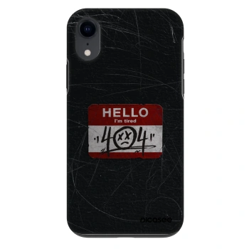 Maskica za Apple iPhone XR - HELLO 404