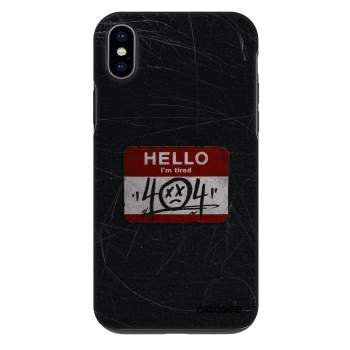 Maskica za Apple iPhone XS Max - HELLO 404
