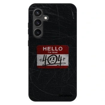Maskica za Samsung Galaxy S24 FE S721B - HELLO 404