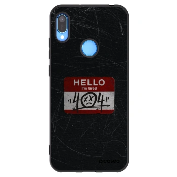 Maskica za Huawei Y6 2019 - HELLO 404
