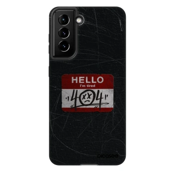 Maskica za Samsung Galaxy S21 FE 5G - HELLO 404