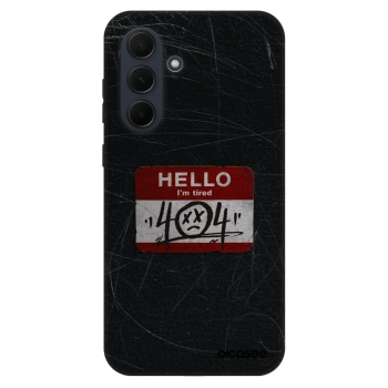 Maskica za Samsung Galaxy A35 5G A356B - HELLO 404