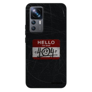 Maskica za Xiaomi 12T - HELLO 404