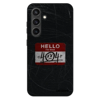 Maskica za Samsung Galaxy S24+ S926B 5G - HELLO 404
