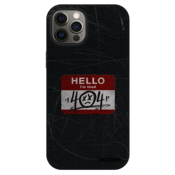 Maskica za Apple iPhone 12 Pro - HELLO 404