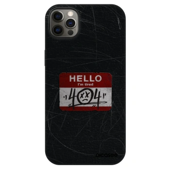 Maskica za Apple iPhone 12 Pro Max - HELLO 404