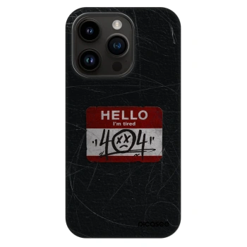 Maskica za Apple iPhone 14 Pro - HELLO 404