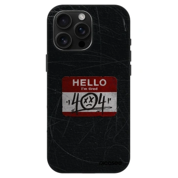 Maskica za Apple iPhone 16 Pro Max - HELLO 404