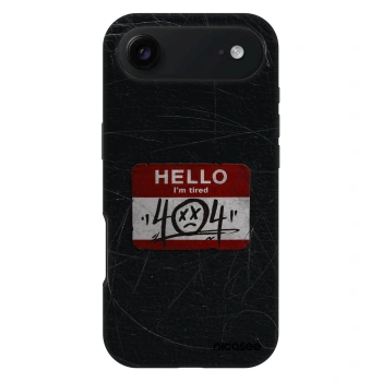 Maskica za Apple iPhone Air - HELLO 404