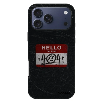 Maskica za Apple iPhone 17 Pro Max - HELLO 404