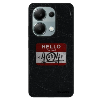 Maskica za Xiaomi Redmi Note 13 Pro 4G - HELLO 404