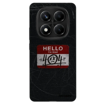 Maskica za Xiaomi Redmi Note 14 Pro 4G - HELLO 404