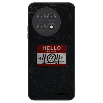 Maskica za OnePlus 13R 5G - HELLO 404