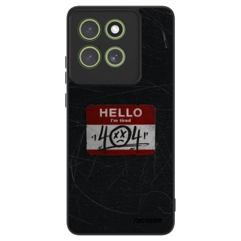 Maskica za Motorola Moto G86 5G - HELLO 404