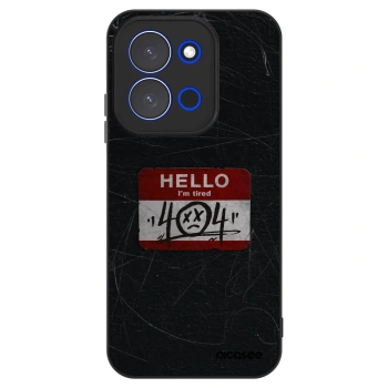 Maskica za Xiaomi Redmi 15C 4G - HELLO 404