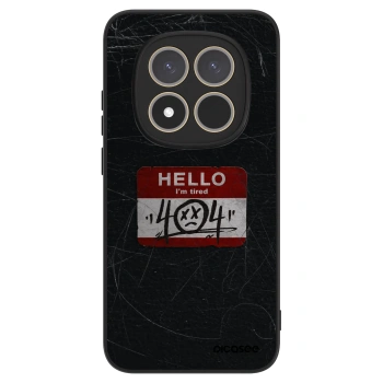 Maskica za Xiaomi Redmi Note 15 Pro 4G - HELLO 404